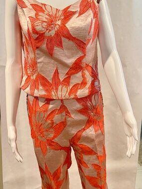 Goa Goa Embellished 2-piece Set Size L